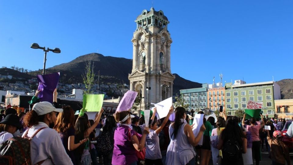 La marcha comenzará desde las 14 horas