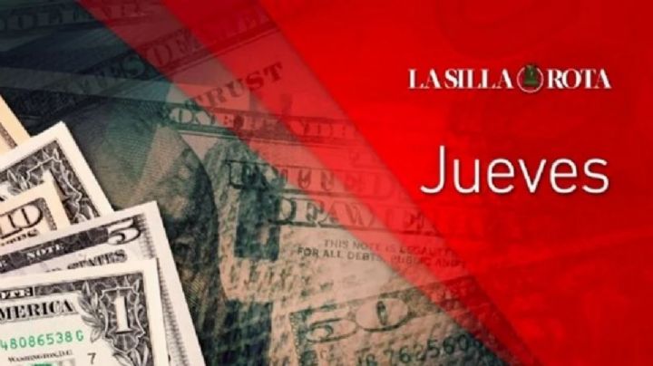 Tipo de cambio dólar HOY 20 de marzo 2025 es de 20.56 pesos en bancos