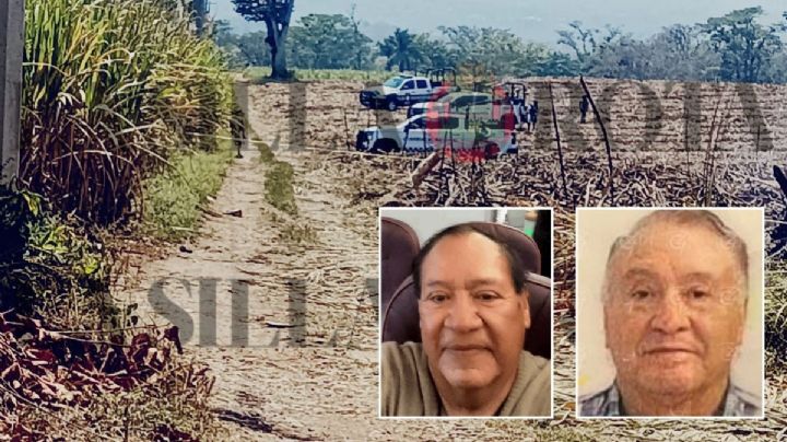 Cuerpos en Tuzamapan eran de Alberto y Samuel, adultos mayores desaparecidos 1 semana