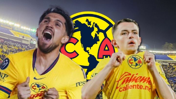 Estos son los convocados del América a la Fecha FIFA de marzo