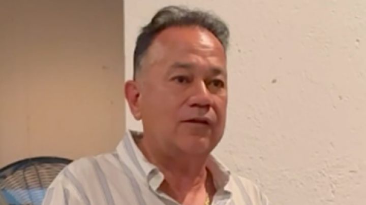 Nicandro Díaz: A un año de su muerte, filtran video de su exesposa supuestamente robando un portafolio