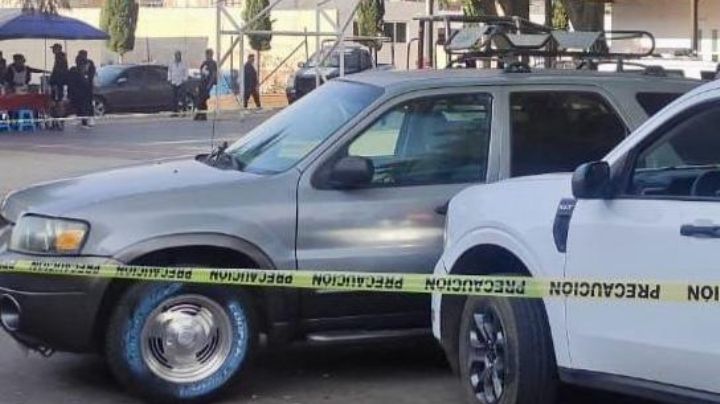 Edomex: caen 4 por matar a balazos al primer regidor de Ocuilan