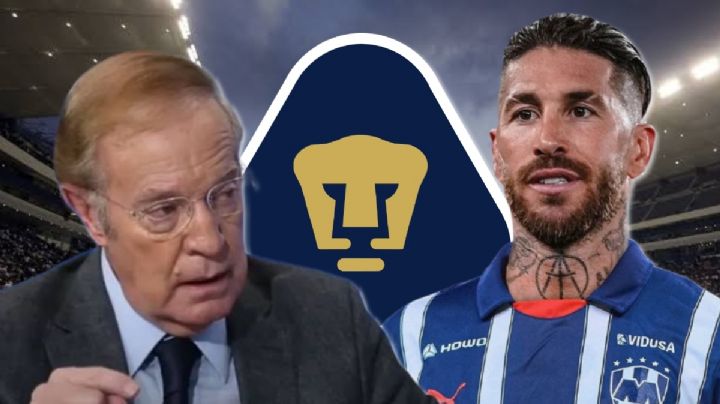 Esto fue lo que dijo José Ramón Fernández sobre el caso Sergio Ramos-Pumas