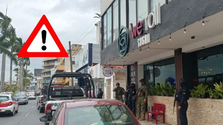 Asesinan a balazos a hombre en inmobiliaria Ikali de Tuxpan; esto sabemos