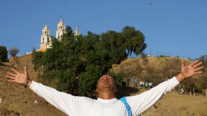 ¿Por qué la Pirámide de Cholula, más grande que las de Egipto, sigue enterrada?