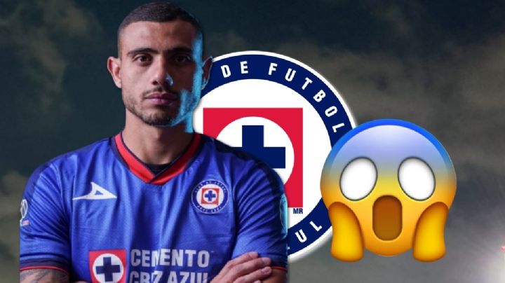 El canterano de Cruz Azul que le quitaría el puesto a Giakoumakis