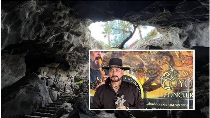 Fin de semana: Escápate a las grutas de Xoxafi y no te pierdas el concierto prehispánico