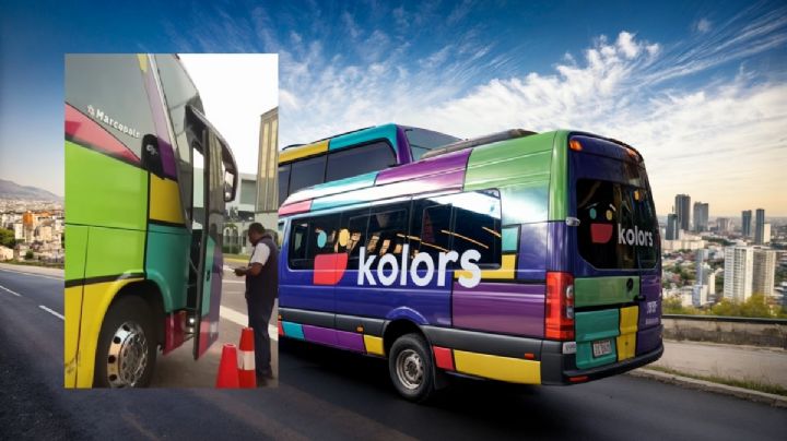 Exhiben a chofer de autobuses Kolors por presunta agresión; esto dijo la empresa