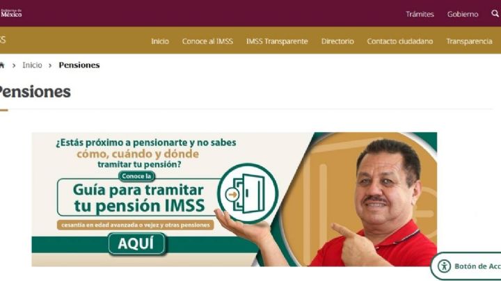 Así se puede activar y tramitar la Pensión Digital IMSS