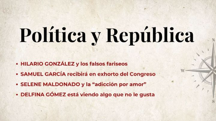 Política y República