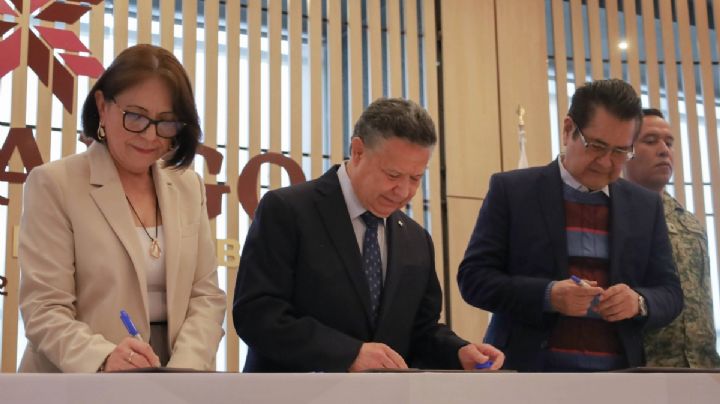 Hidalgo fortalece regulación sanitaria con acuerdo entre el gobierno estatal y Cofepris