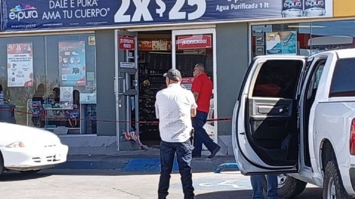 Empleado de Oxxo en Hidalgo se quita la vida mientras estaba en turno