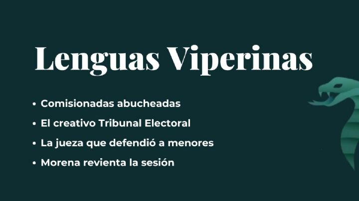 Lenguas Viperinas
