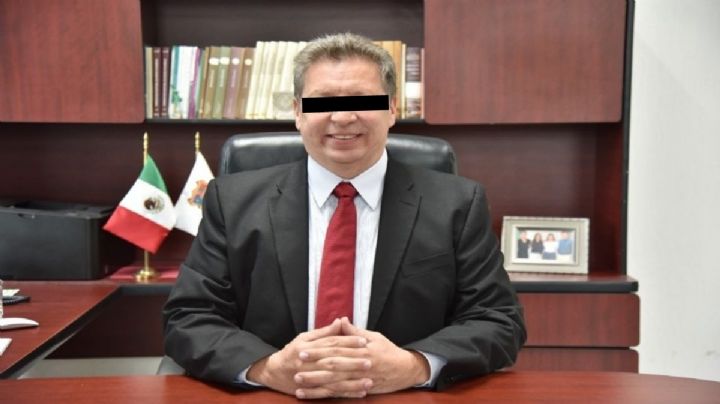 Detienen a exmagistrado del Tribunal Electoral de Tamaulipas en Texas