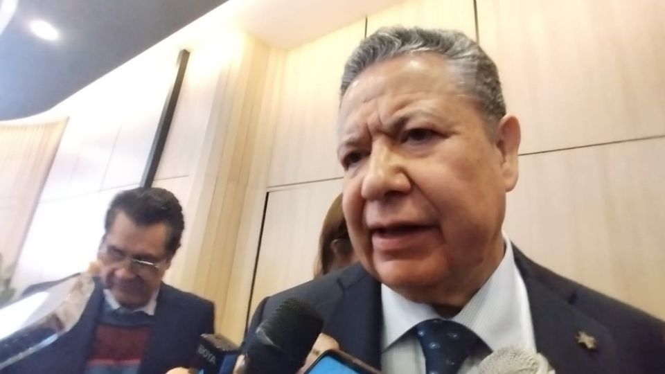 Julio Menchaca resaltó que la idea es no regresar dinero a la Federación