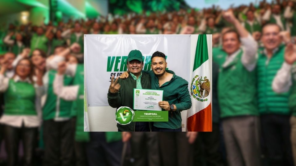 Brujas del Mar recuerdan denuncias por abuso de promotor del PVEM que aspira a alcaldía de Tempoal