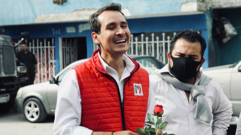 Juan Pablo Marún Ex Dirigente del PRI en León Guanajuato