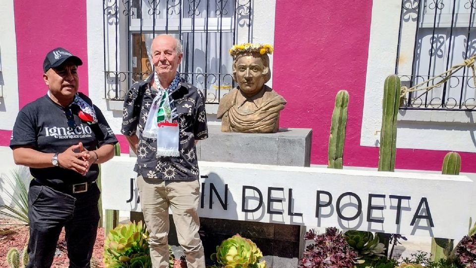 La Dirección de Cultura y Artes del municipio de Tizayuca preparó un programa dedicado a la poesía