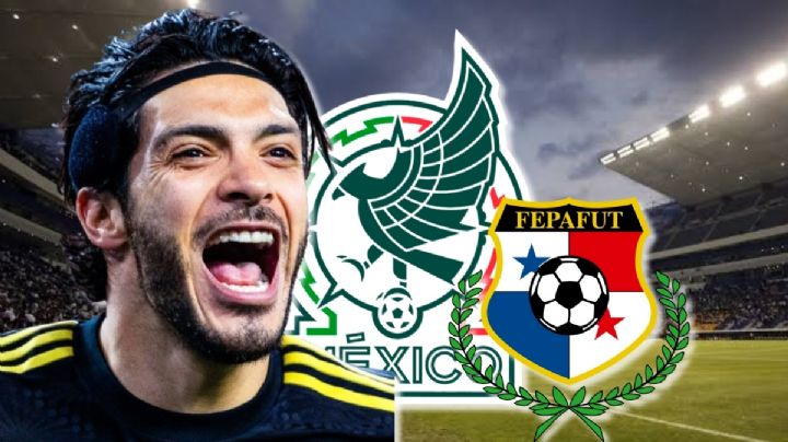 La polémica alineación de México vs Panamá en la Nations League; dónde ver y horario del partido
