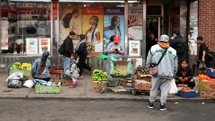 "La gente tiene miedo", la economía de los migrantes resiente políticas de Trump