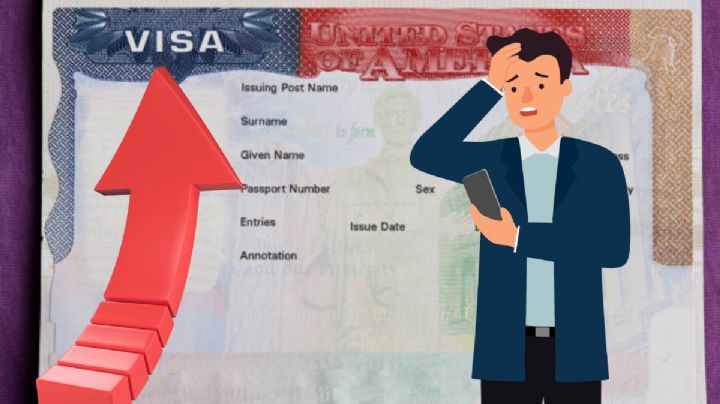 Visa americana: ¿nuevo aumento a la vista? Estas personas deberán pagar más