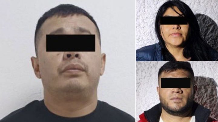 Caen 3 del Cártel 2 de Abril, ligado a la Anti Unión; extorsionaban comerciantes en Bellas Artes