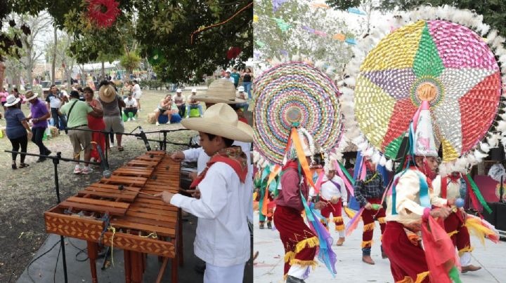 Cumbre Tajín 2025: Las actividades y conciertos del fin de semana