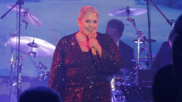Alarma por la salud de Lupita D'Alessio: está en el hospital y cancela conciertos