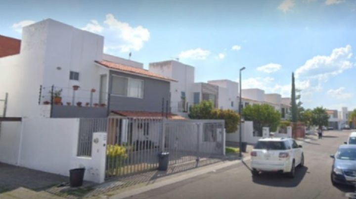 El lujoso fraccionamiento donde se escondía el jefe del Cártel de Santa Rosa de Lima