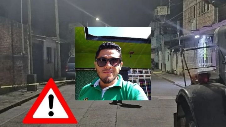 Jair y Roberto, desmembrados de Río Blanco; uno era pintor y el otro pollero