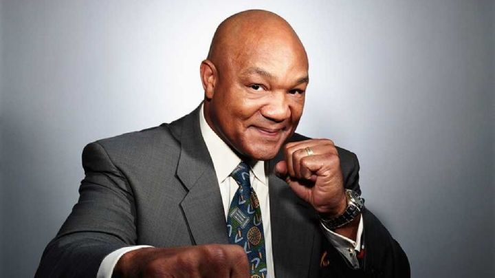 Fallece George Foreman, rival de Muhammad Ali