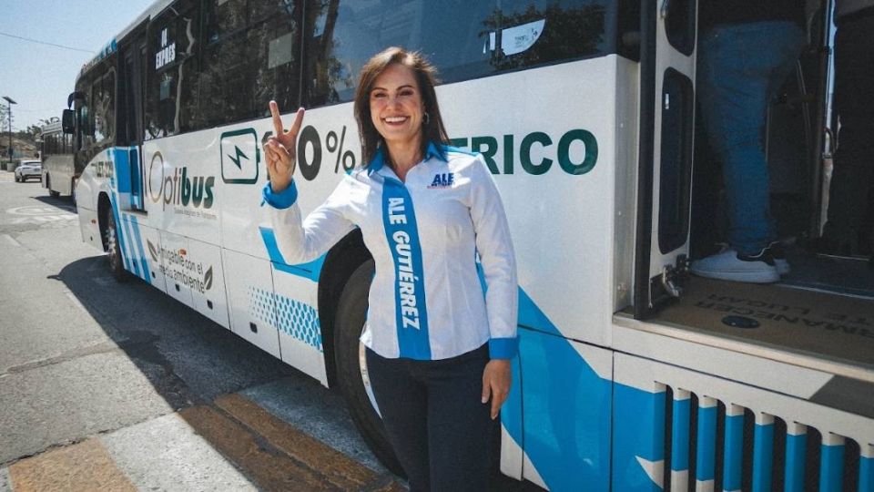 El municipio de León busca promover el uso de energías limpias con el uso de unidades eléctricas en el transporte público.