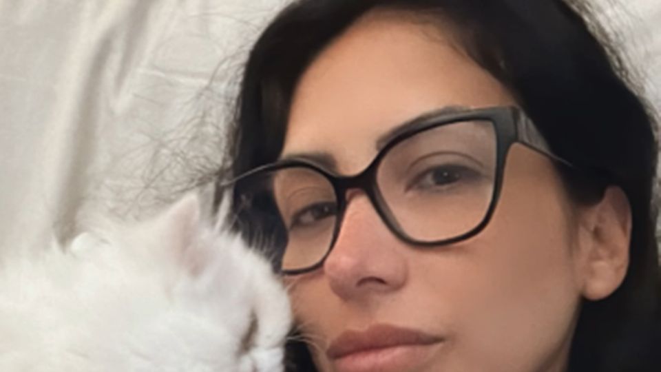 Tras compartir una imagen desde el hospital