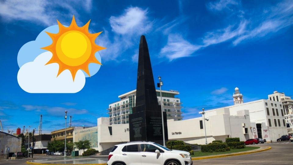 Así estará el clima en Veracruz este sábado 21 de marzo del 2025