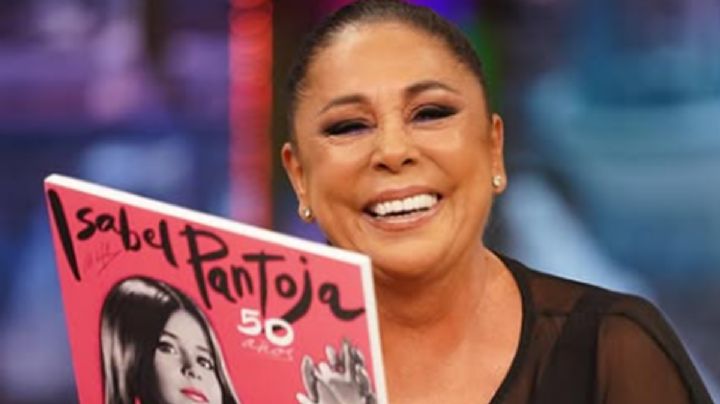 Hospitalizan a Isabel Pantoja, ¿cuál es su estado de salud?