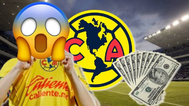 Así juega el fichaje de 200 millones que llegaría al América