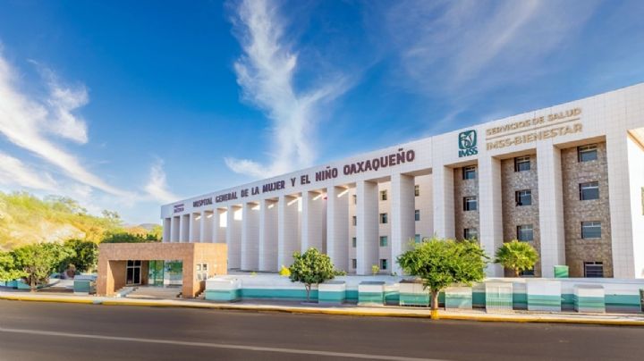 Con dos nuevos hospitales, Oaxaca fortalece atención médica especializada