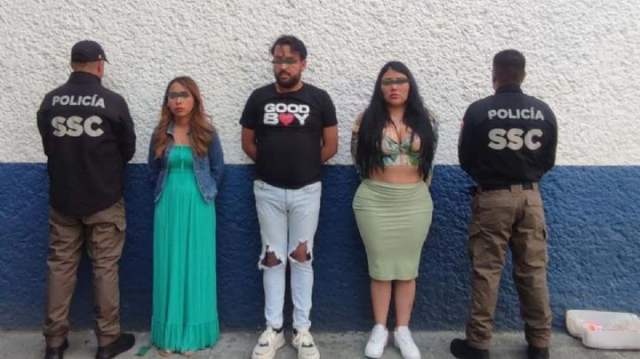 Cae trío por extorsión a Tacos Ruben’s, famoso negocio de "Las crónicas del taco"