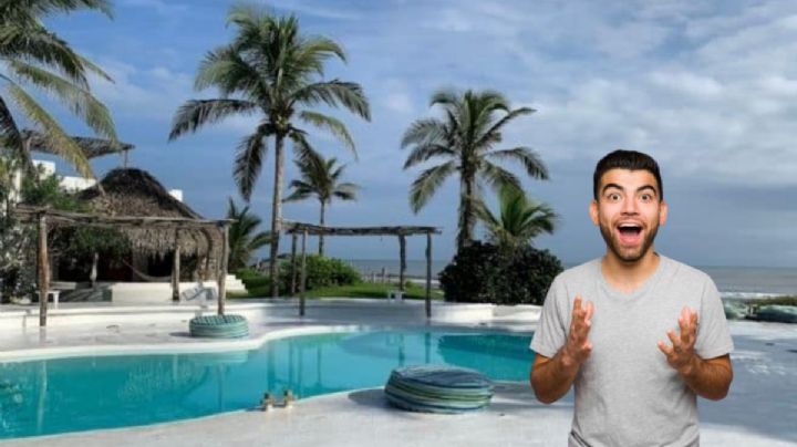 Semana Santa 2025: estas son las playas más cristalinas y poco conocidas de Veracruz