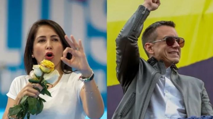 Elecciones en Ecuador: Temas clave del debate presidencial entre Noboa y González este domingo