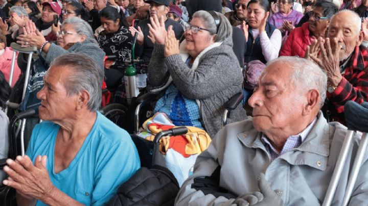 Pensión Hombres Bienestar CDMX: estos son los módulos para inscribirte