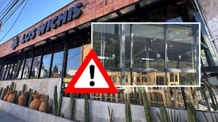 Esto sabemos del ataque a balazos contra el bar "Los Wichis" de Xalapa