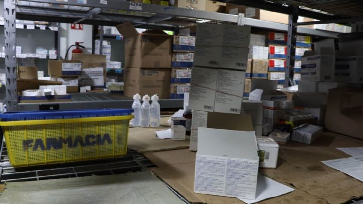 Medicamentos contra cáncer y Parkinson, entre las claves declaradas desiertas por Birmex