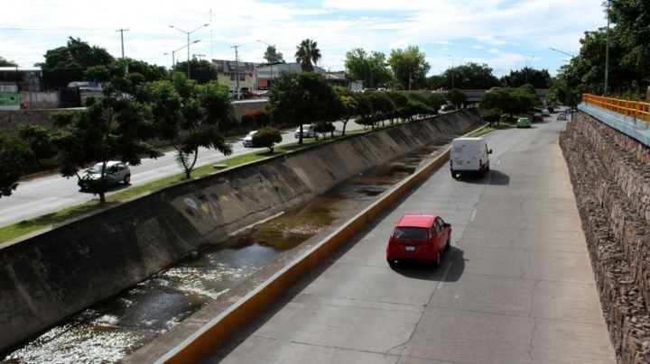 Hay un nuevo semáforo en Malecón del Río; esta es su ubicación