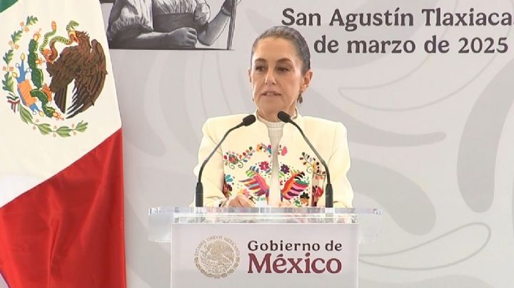 Sheinbaum reitera nuevas medidas para el Fovissste