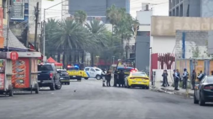 Ola de violencia en NL: muertos en ataques y enfrentamientos con policías