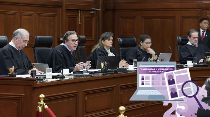 Conóceles: micro sitio que difundirá trayectoria de aspirantes a jueces, magistrados y ministros en Veracruz