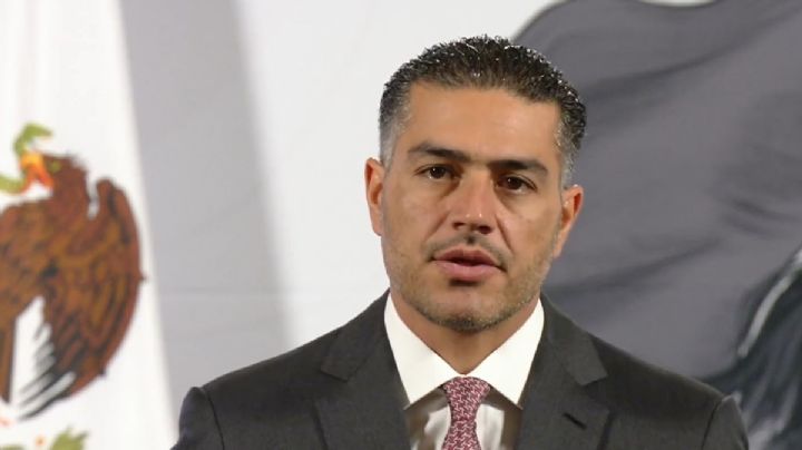 Harfuch presenta cifras récord en seguridad en 7 meses del gobierno de Sheinbaum