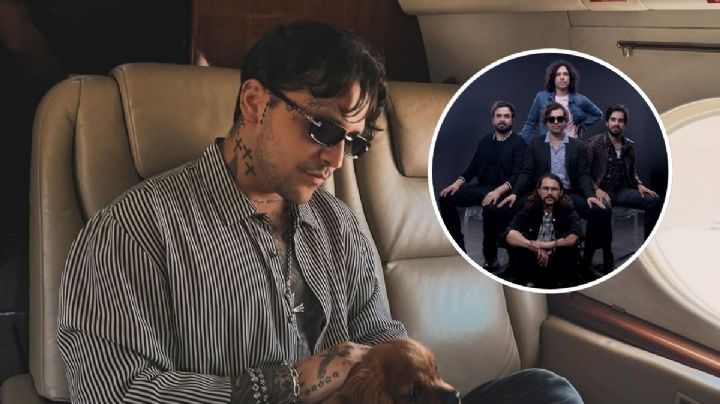 Señalan de plagio a la nueva canción de Christian Nodal, tendría parecido con un tema de Enjambre