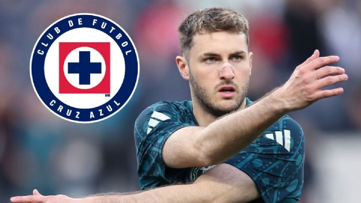 El polémico reclamo de Santi Giménez a Cruz Azul tras ganar la Nations League